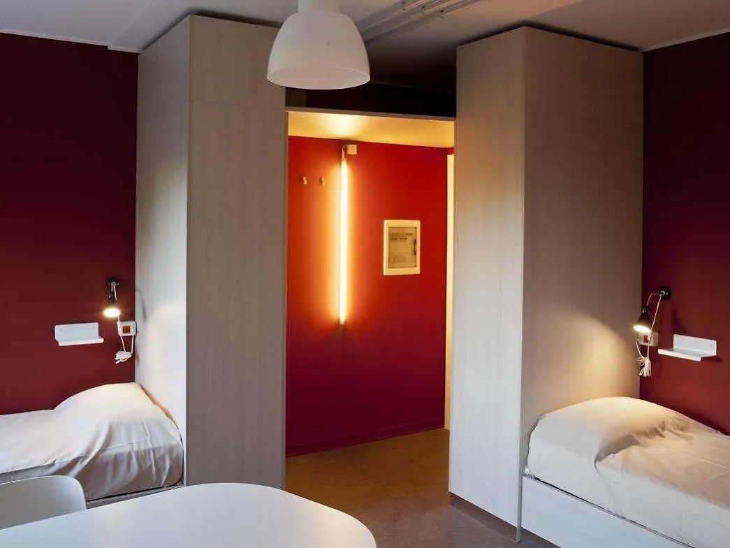 Auberge de jeunesse Combo Bologne